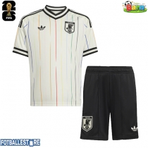 Japan Bortedraktsett Barn VM 2026 Kortermet (+ Korte bukser)